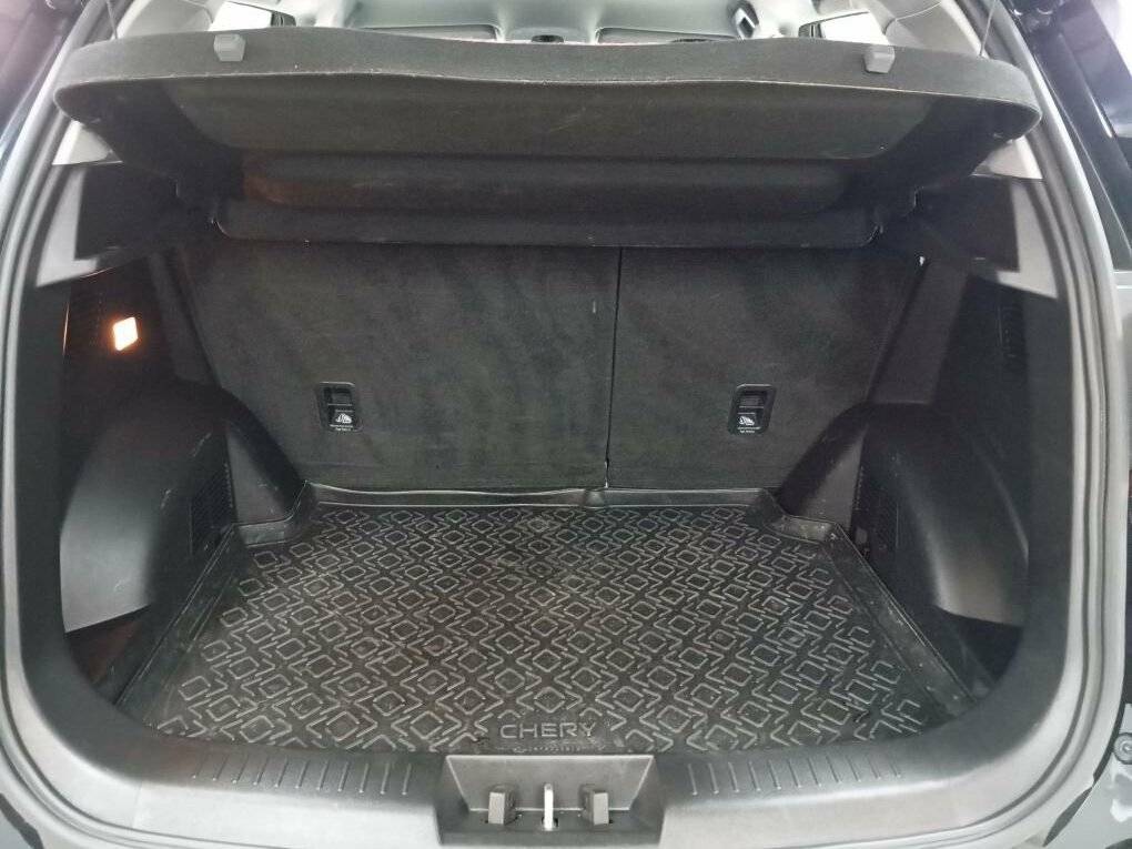 Chery Tiggo 4 Pro б/у, 2022, Вариатор. Фото: #9