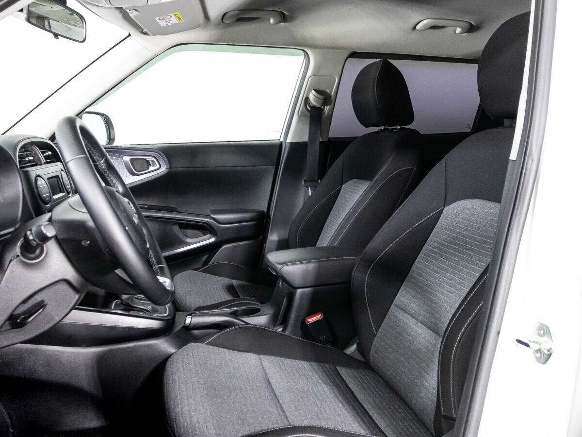 Kia Soul б/у, 2021, Автоматическая. Фото: #17