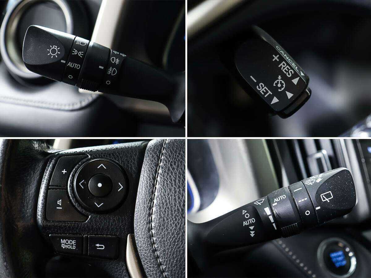 Toyota RAV4 б/у, 2014, Вариатор. Фото: #14