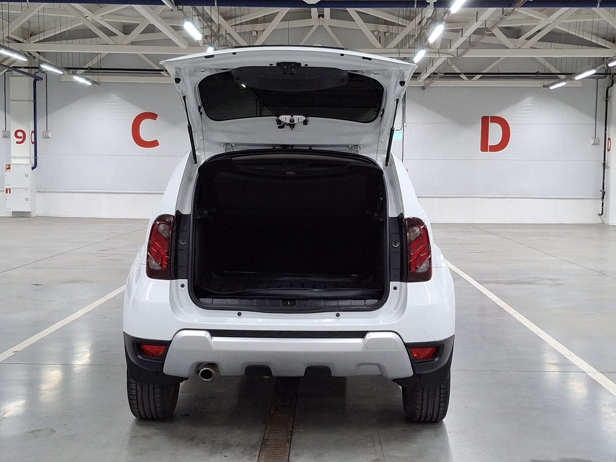 Renault Duster б/у, 2018, Автоматическая. Фото: #9