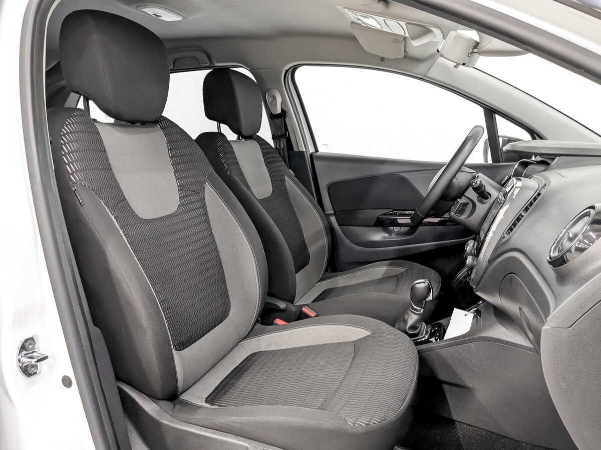 Renault Kaptur б/у, 2017, Автоматическая. Фото: #22