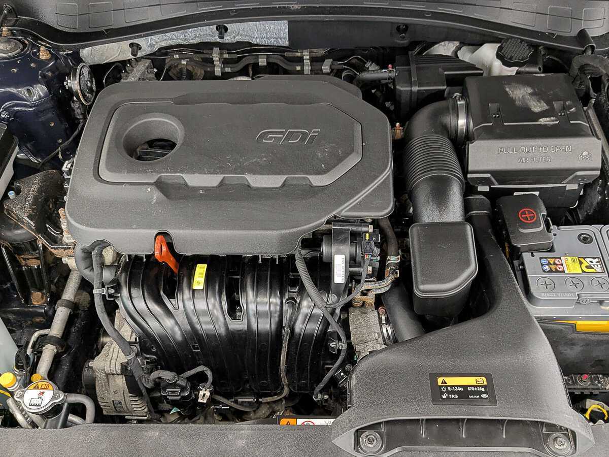 Kia Optima б/у, 2017, Автоматическая. Фото: #8