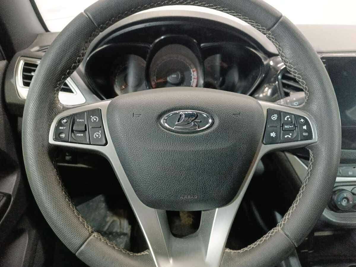 Lada (ВАЗ) Vesta б/у, 2021, Механическая. Фото: #11