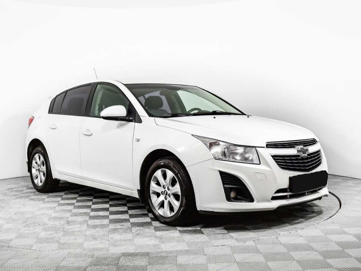 Chevrolet Cruze б/у, 2013, Автоматическая. Фото: #2