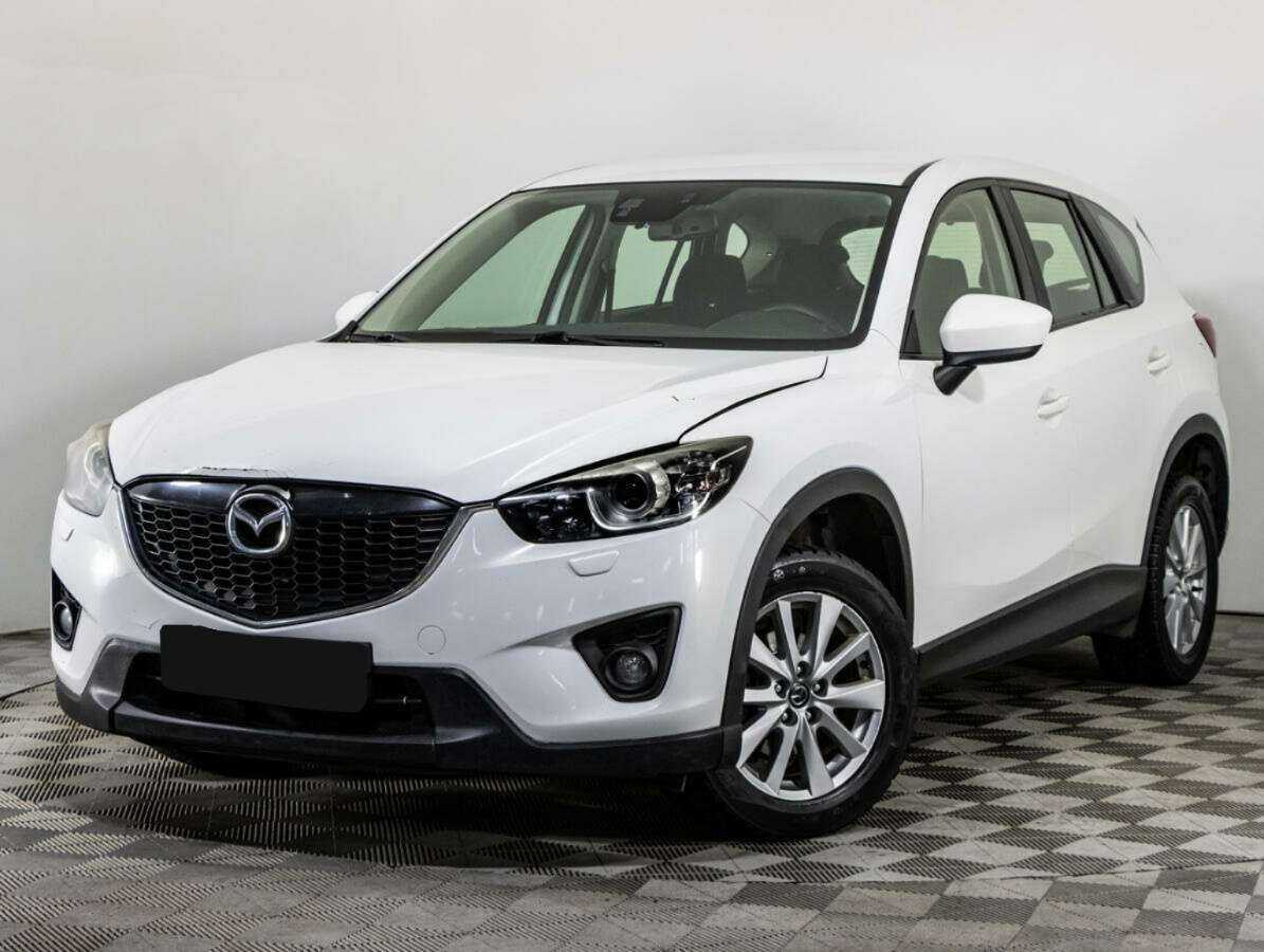 Mazda CX-5 б/у, 2014, Автоматическая. Посмотреть фото