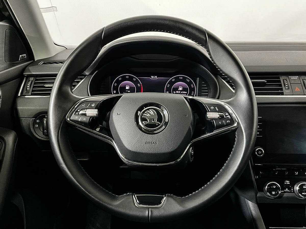 Skoda Octavia б/у, 2019, Роботизированная. Фото: #13