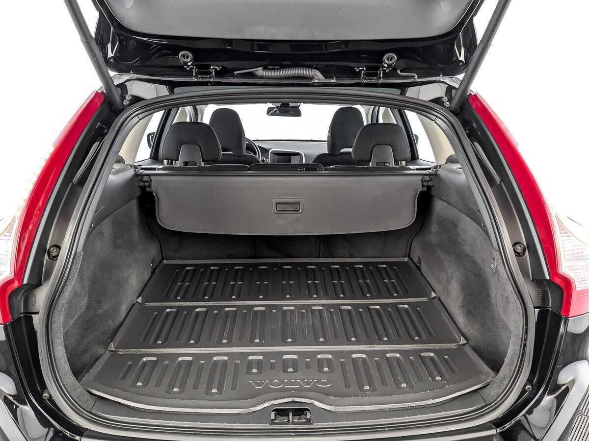 Volvo XC60 б/у, 2012, Автоматическая. Фото: #9