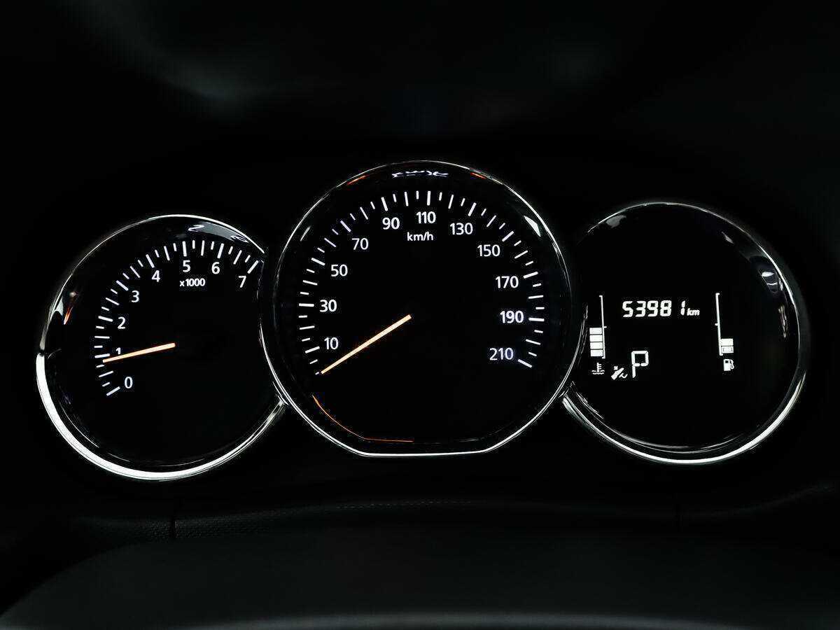 Renault Duster б/у, 2020, Автоматическая. Фото: #10