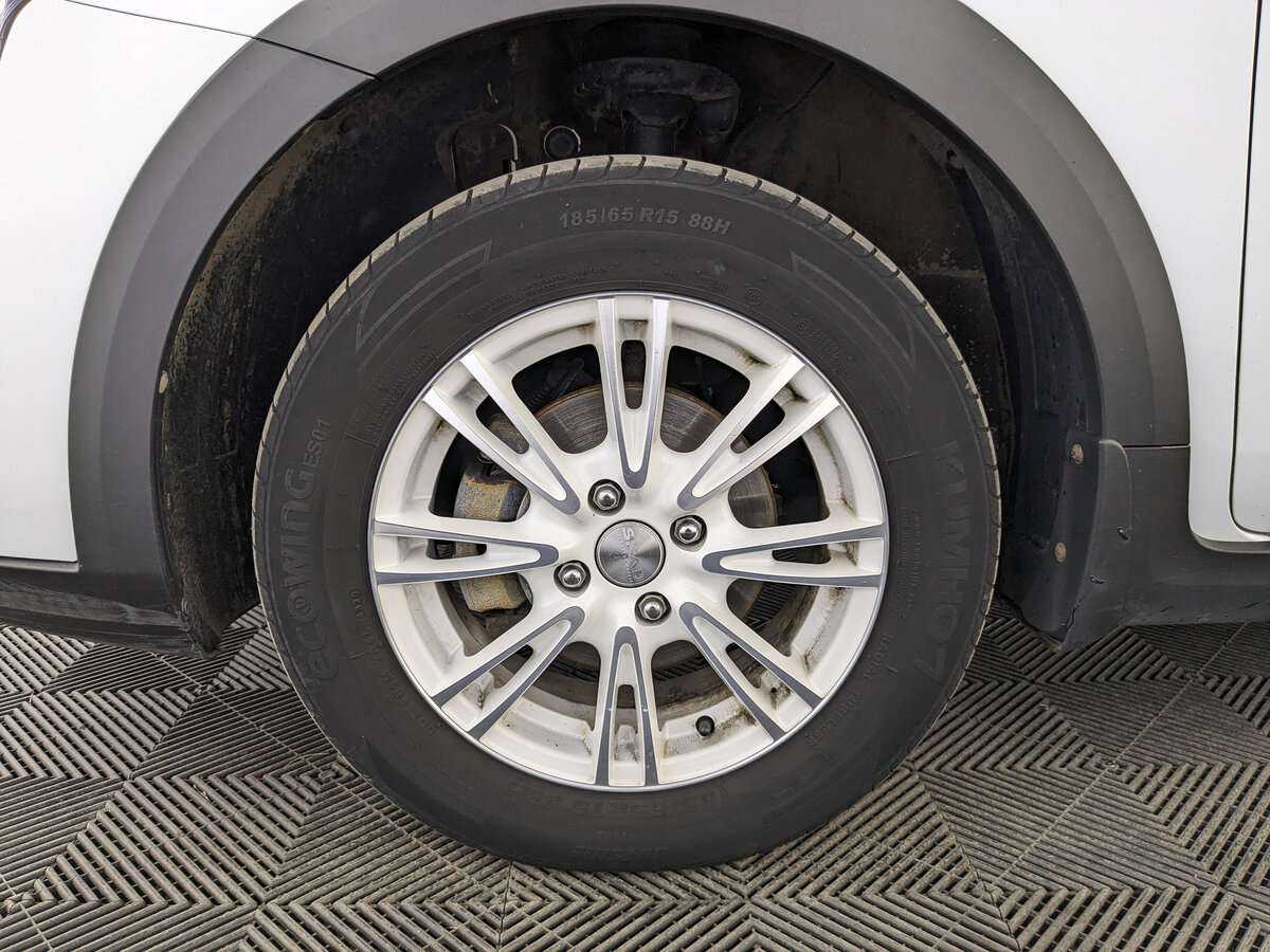 Kia Rio б/у, 2021, Механическая. Фото: #8