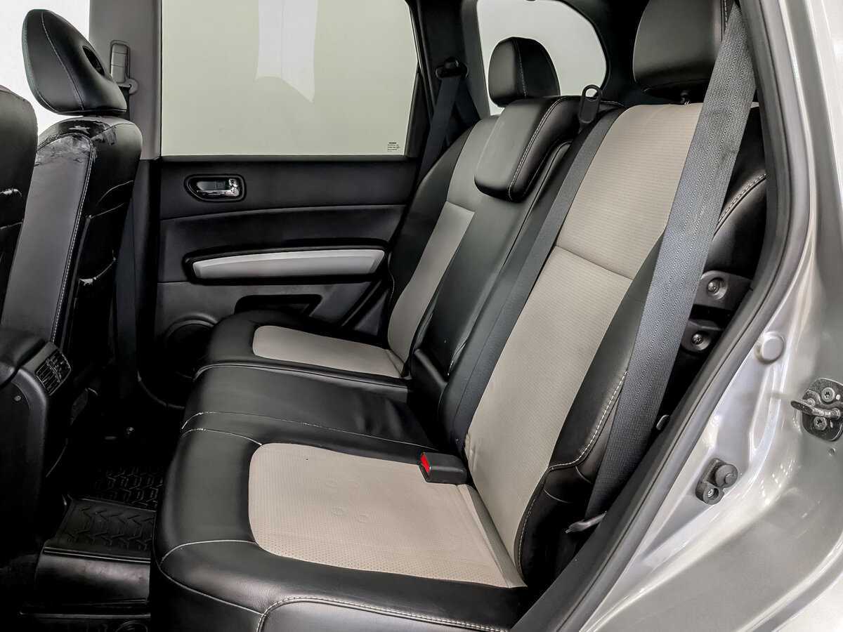 Nissan X-Trail б/у, 2014, Вариатор. Фото: #10