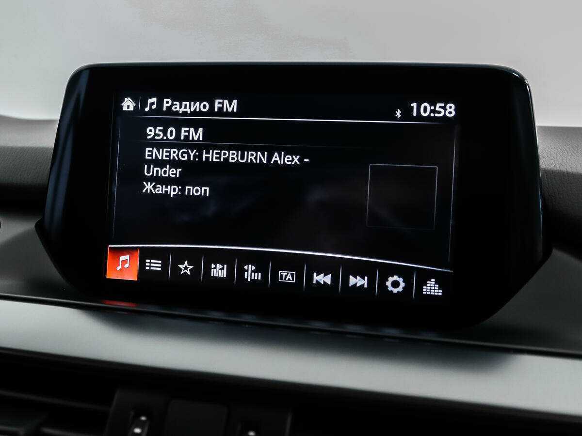 Mazda 6 б/у, 2018, Автоматическая. Фото: #14