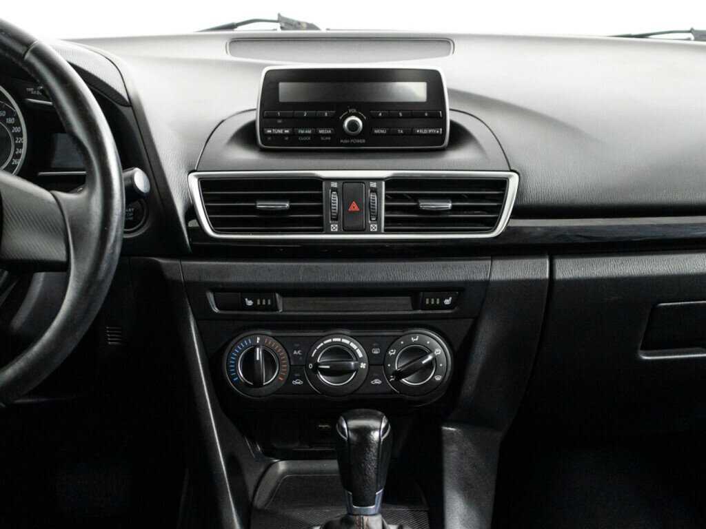 Mazda 3 б/у, 2014, Автоматическая. Фото: #12