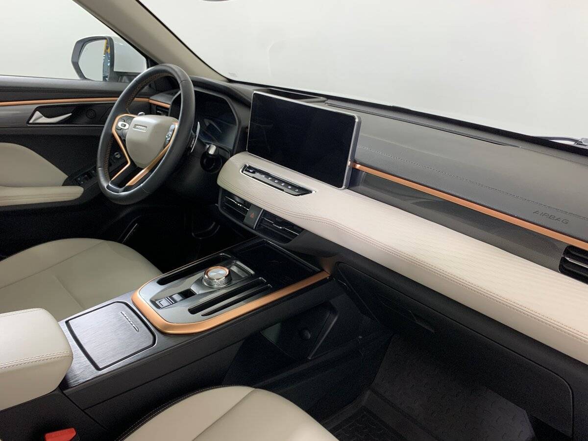 Haval Jolion б/у, 2021, Роботизированная. Фото: #12