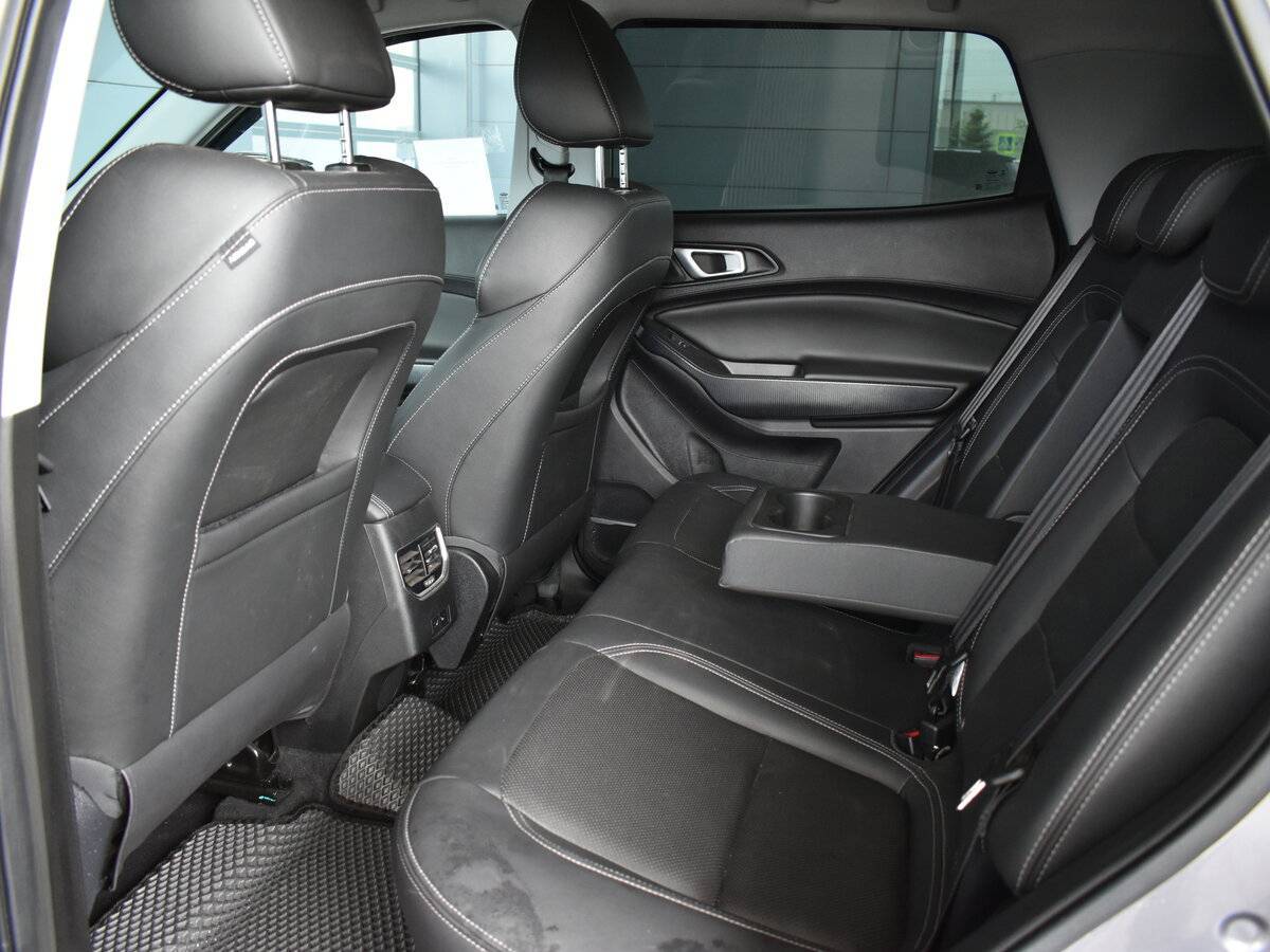 Chery Tiggo 4 б/у, 2022, Роботизированная. Фото: #7