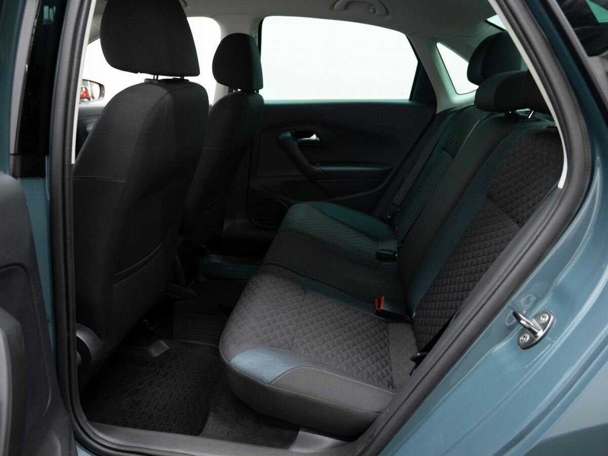 Volkswagen Polo б/у, 2019, Роботизированная. Фото: #8