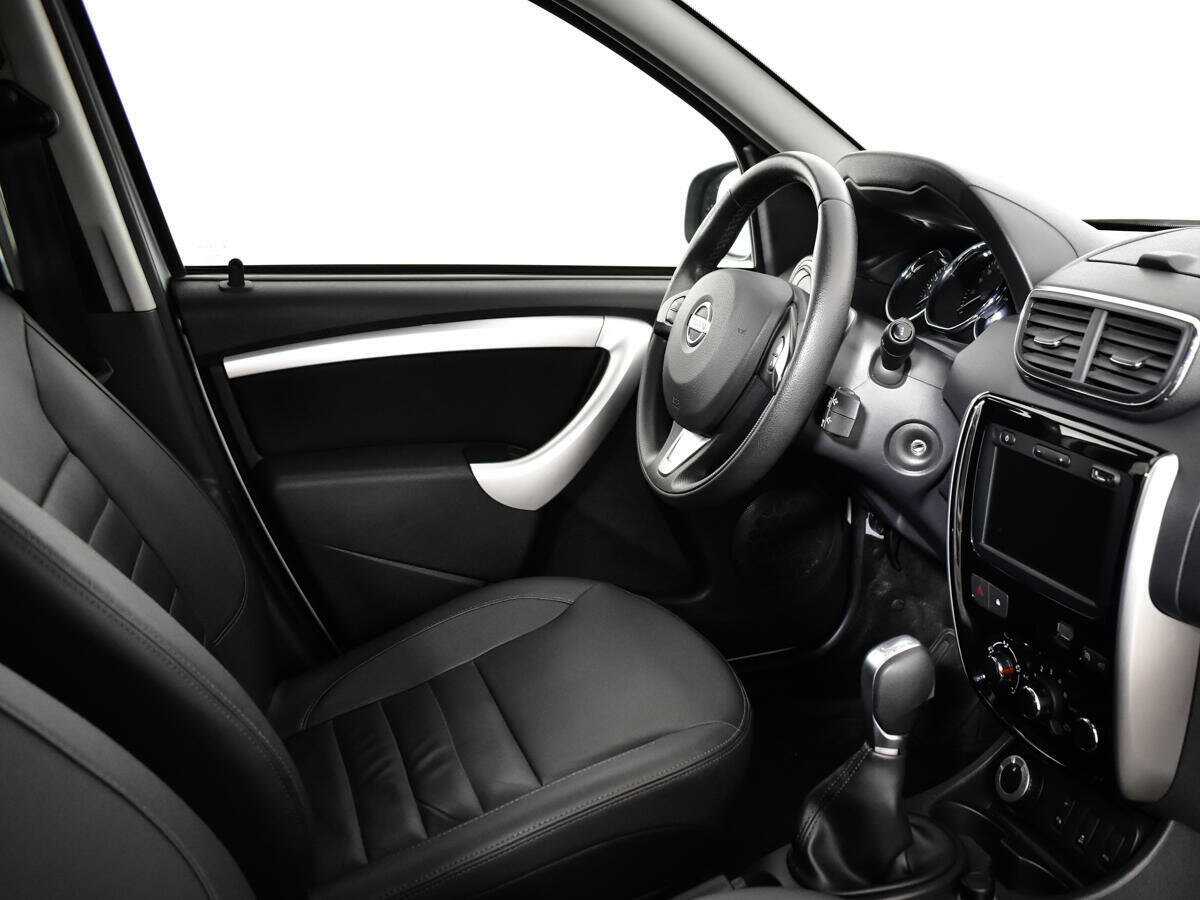 Nissan Terrano б/у, 2019, Автоматическая. Фото: #8