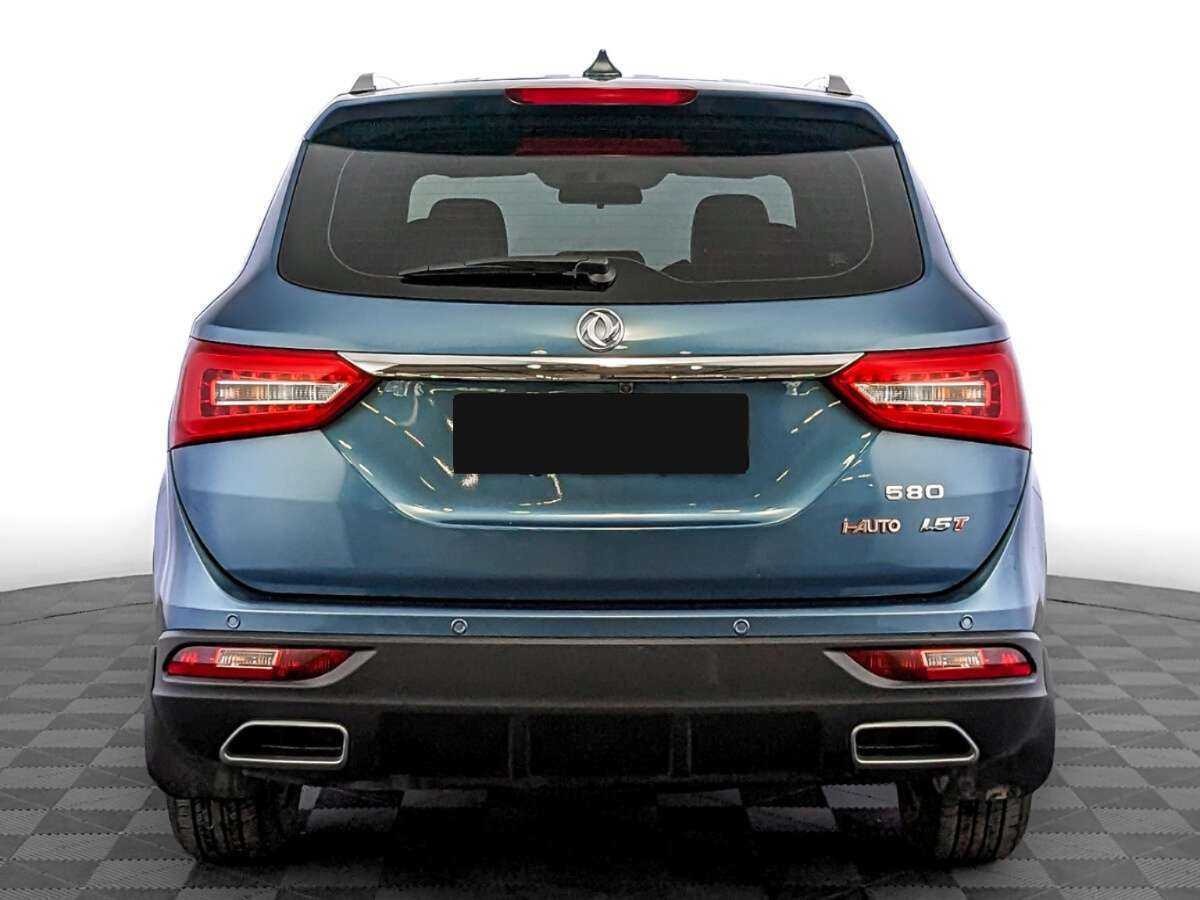 Dongfeng 580 б/у, 2021, Вариатор. Фото: #5