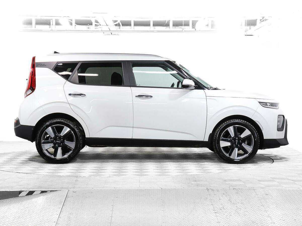 Kia Soul б/у, 2022, Автоматическая. Фото: #3