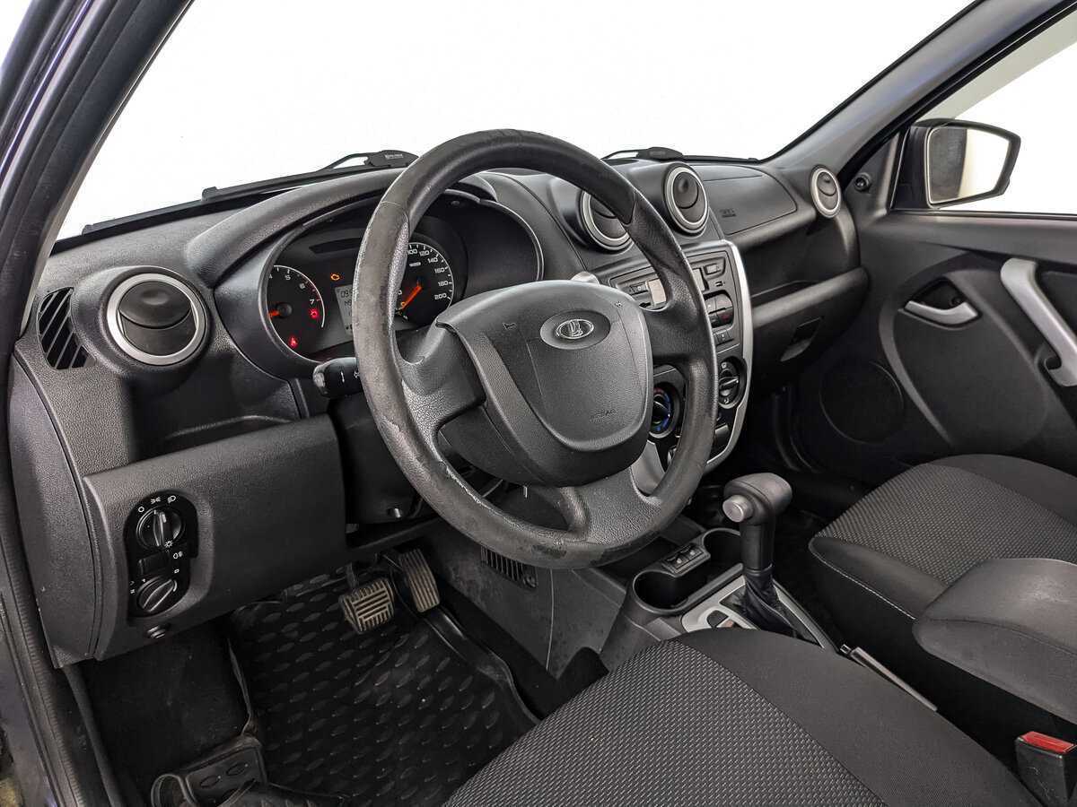 Lada (ВАЗ) Granta б/у, 2017, Автоматическая. Фото: #10