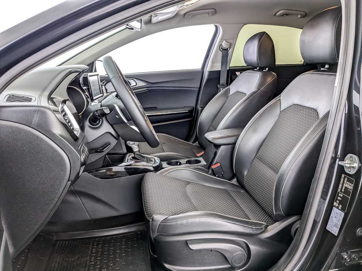 Kia Ceed б/у, 2019, Автоматическая. Фото: #15