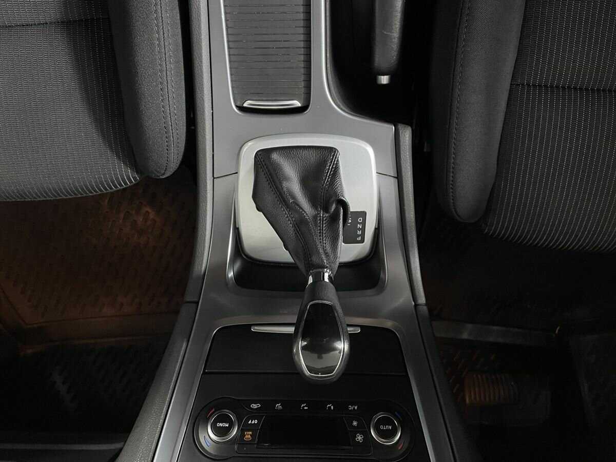 Ford Mondeo б/у, 2012, Автоматическая. Фото: #12