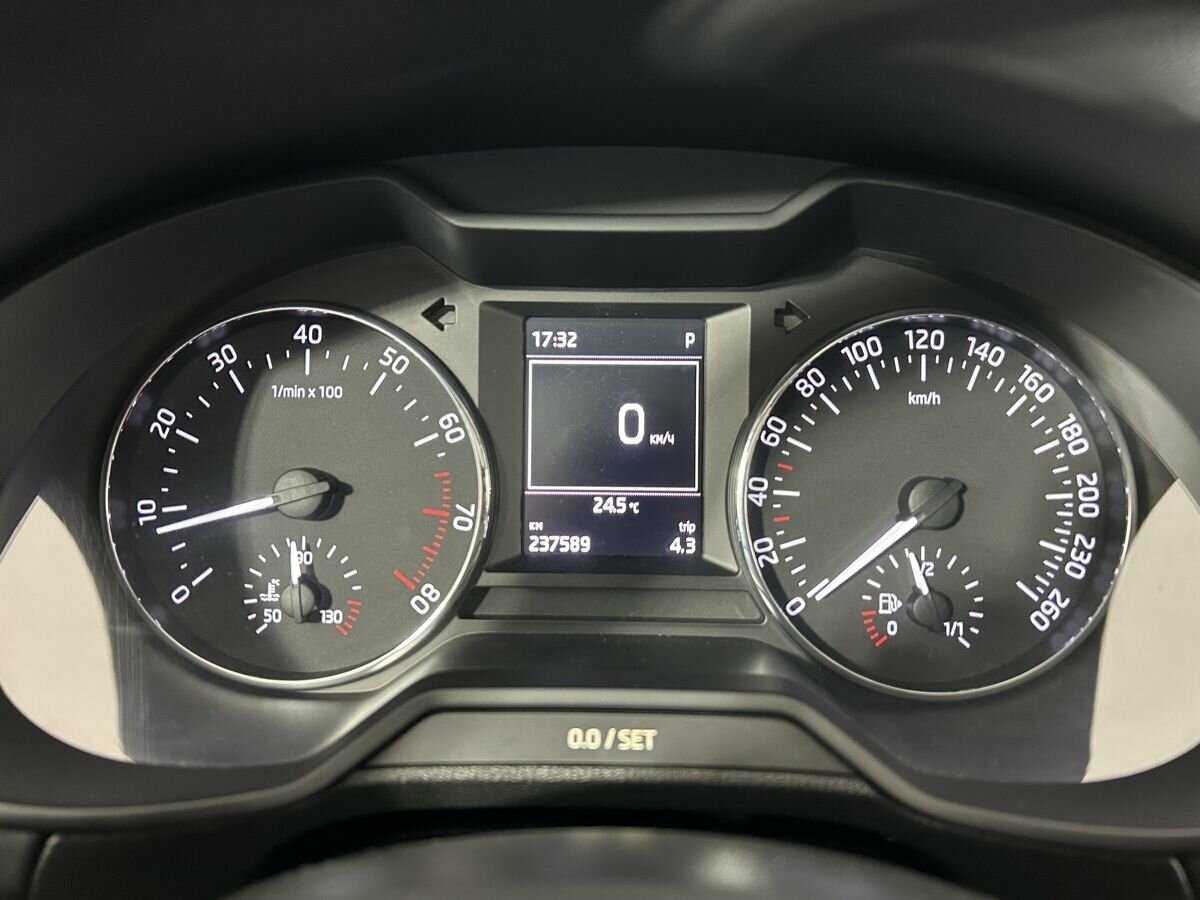 Skoda Octavia б/у, 2014, Роботизированная. Фото: #10