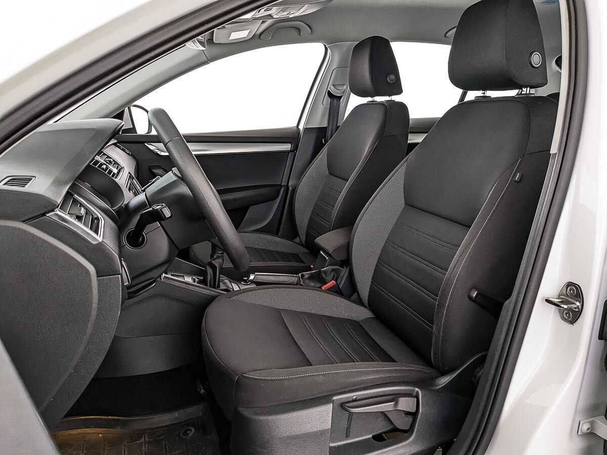 Skoda Octavia б/у, 2019, Механическая. Фото: #17