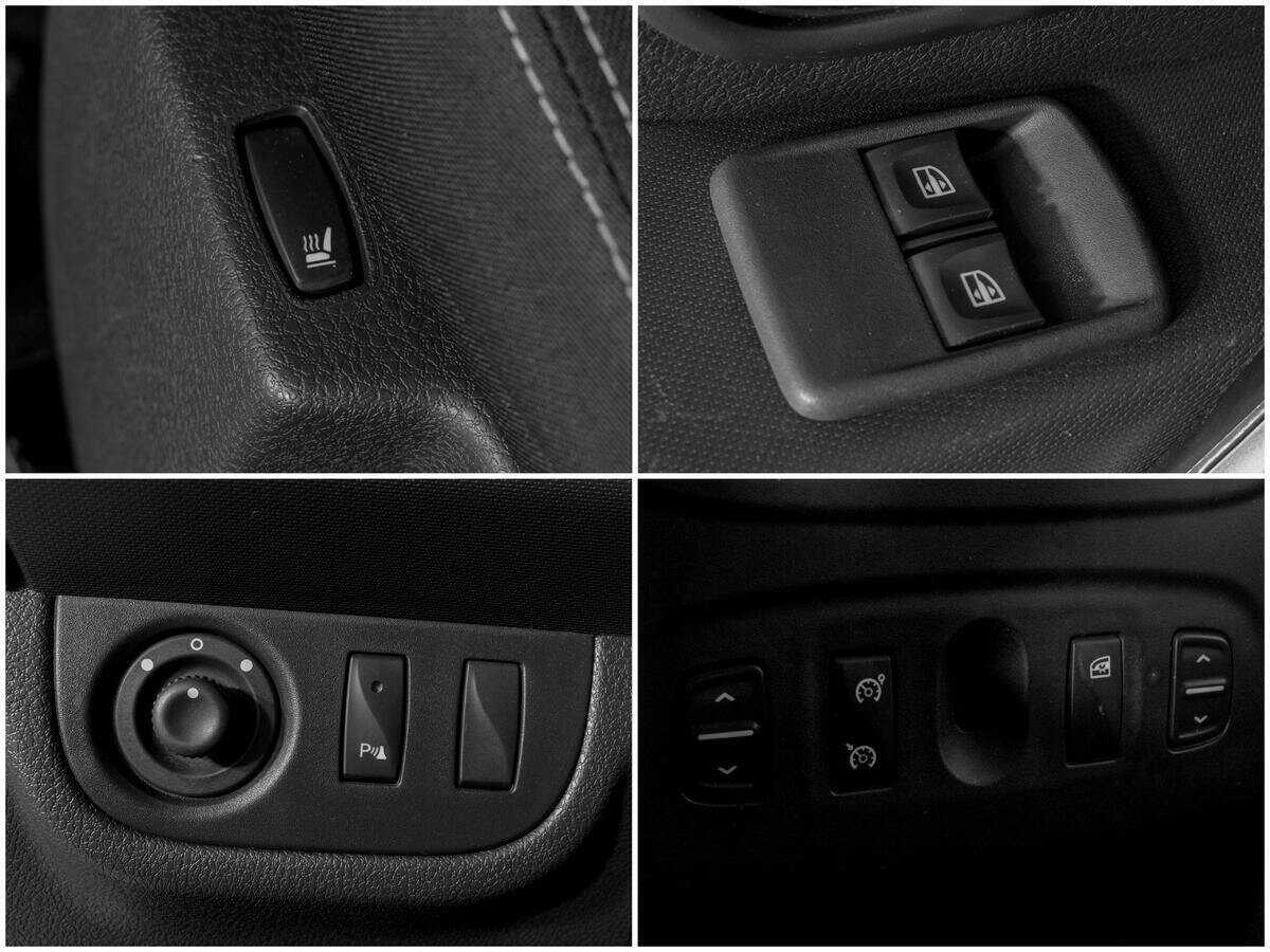 Renault Sandero б/у, 2016, Механическая. Фото: #12