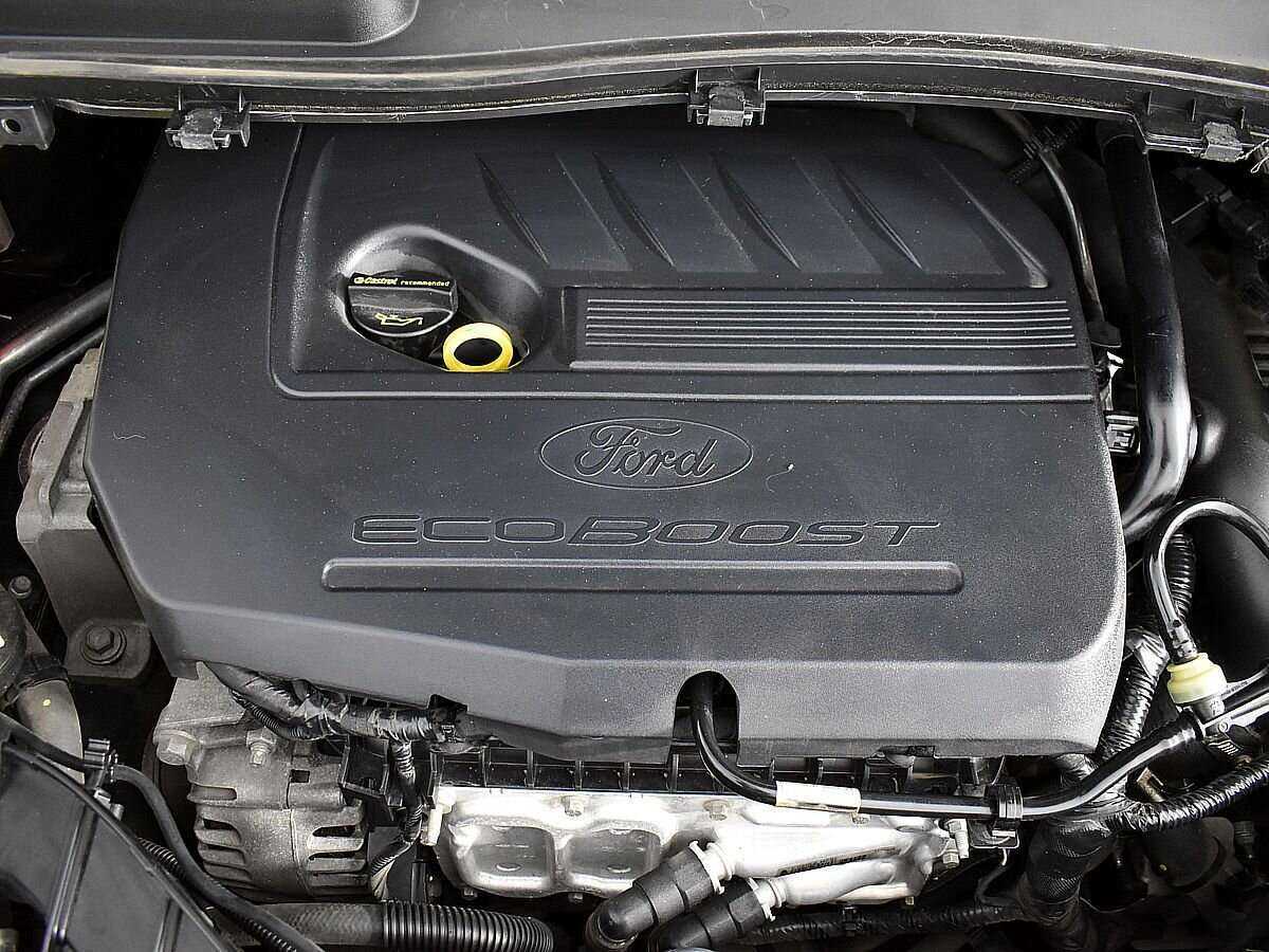 Ford Kuga б/у, 2018, Автоматическая. Фото: #19