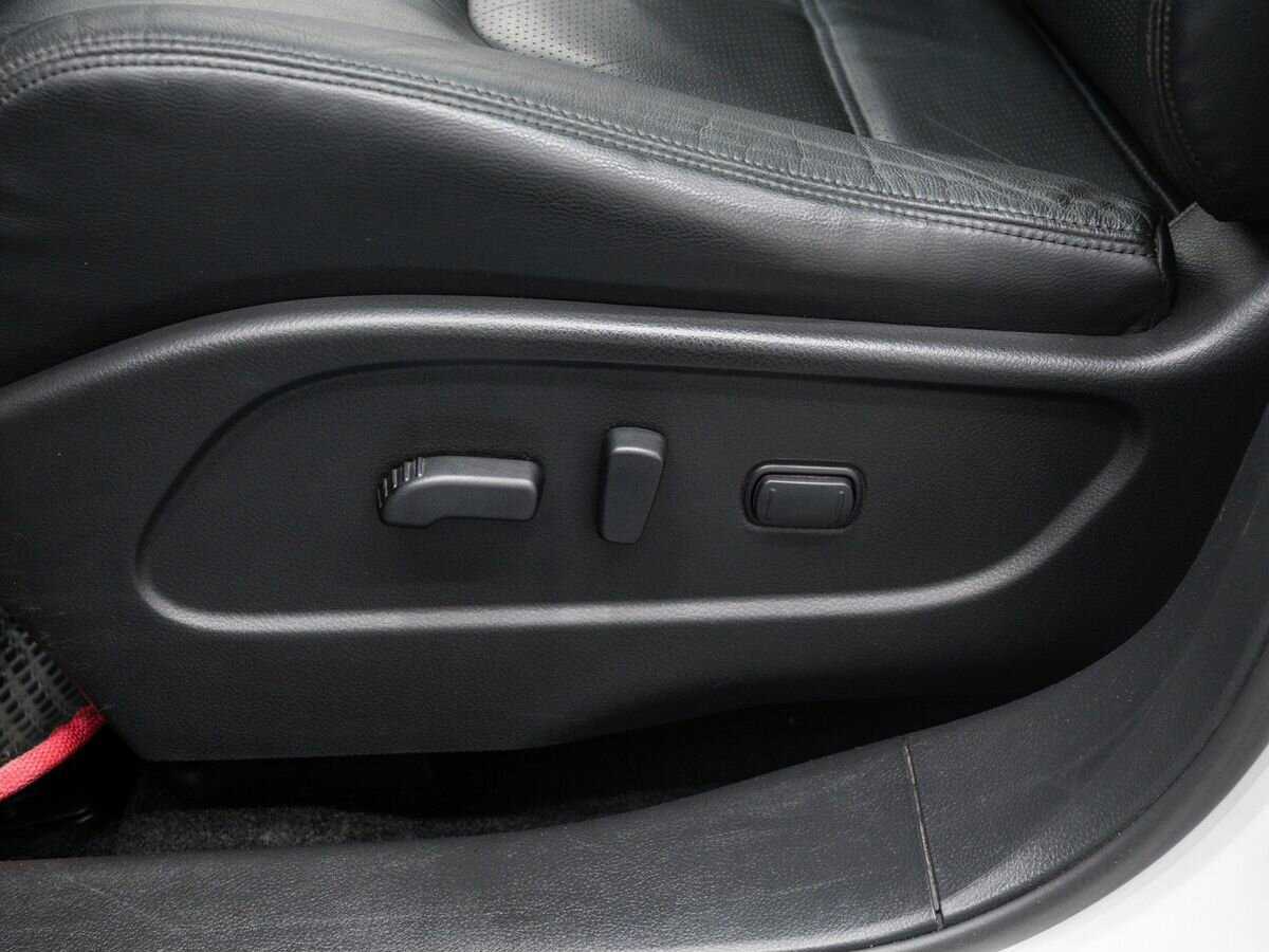 Nissan Murano б/у, 2014, Вариатор. Фото: #16