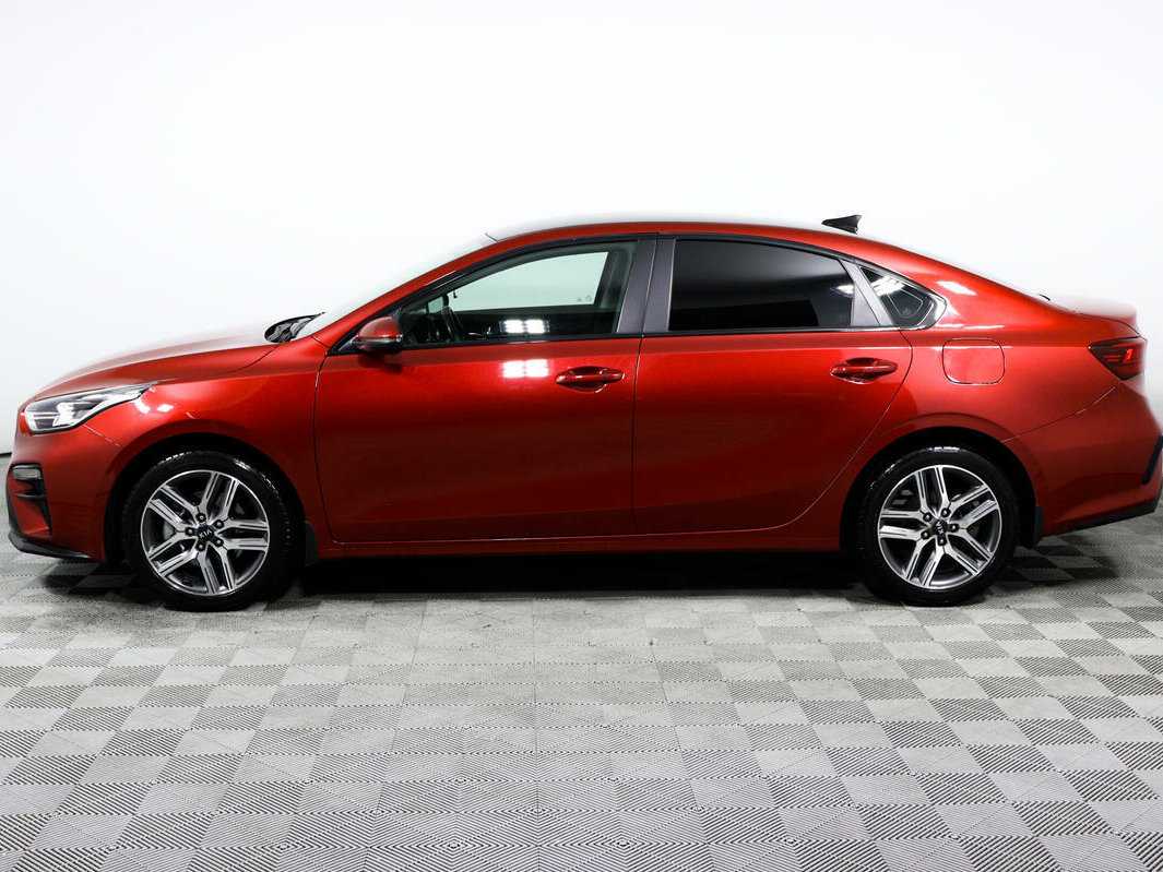Kia Cerato б/у, 2019, Автоматическая. Фото: #7