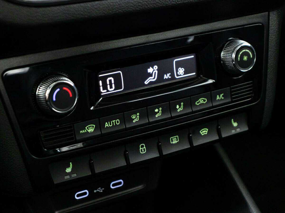 Skoda Rapid б/у, 2020, Роботизированная. Фото: #14