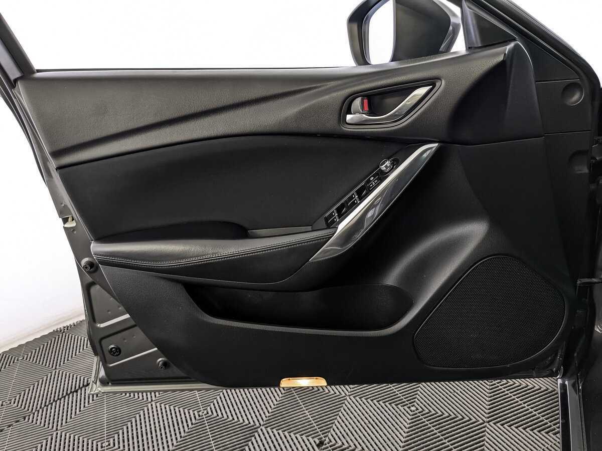 Mazda 6 б/у, 2018, Автоматическая. Фото: #14