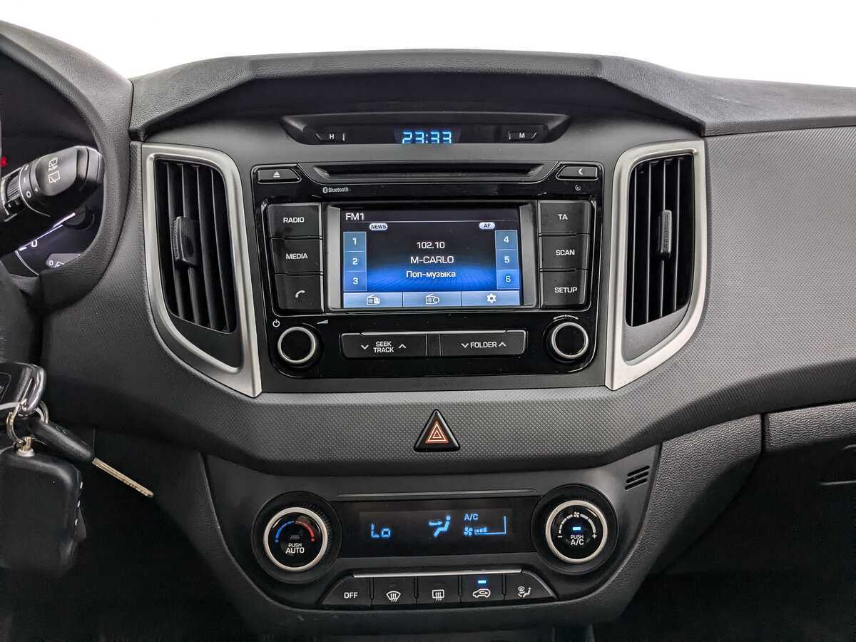 Hyundai Creta б/у, 2016, Автоматическая. Фото: #12