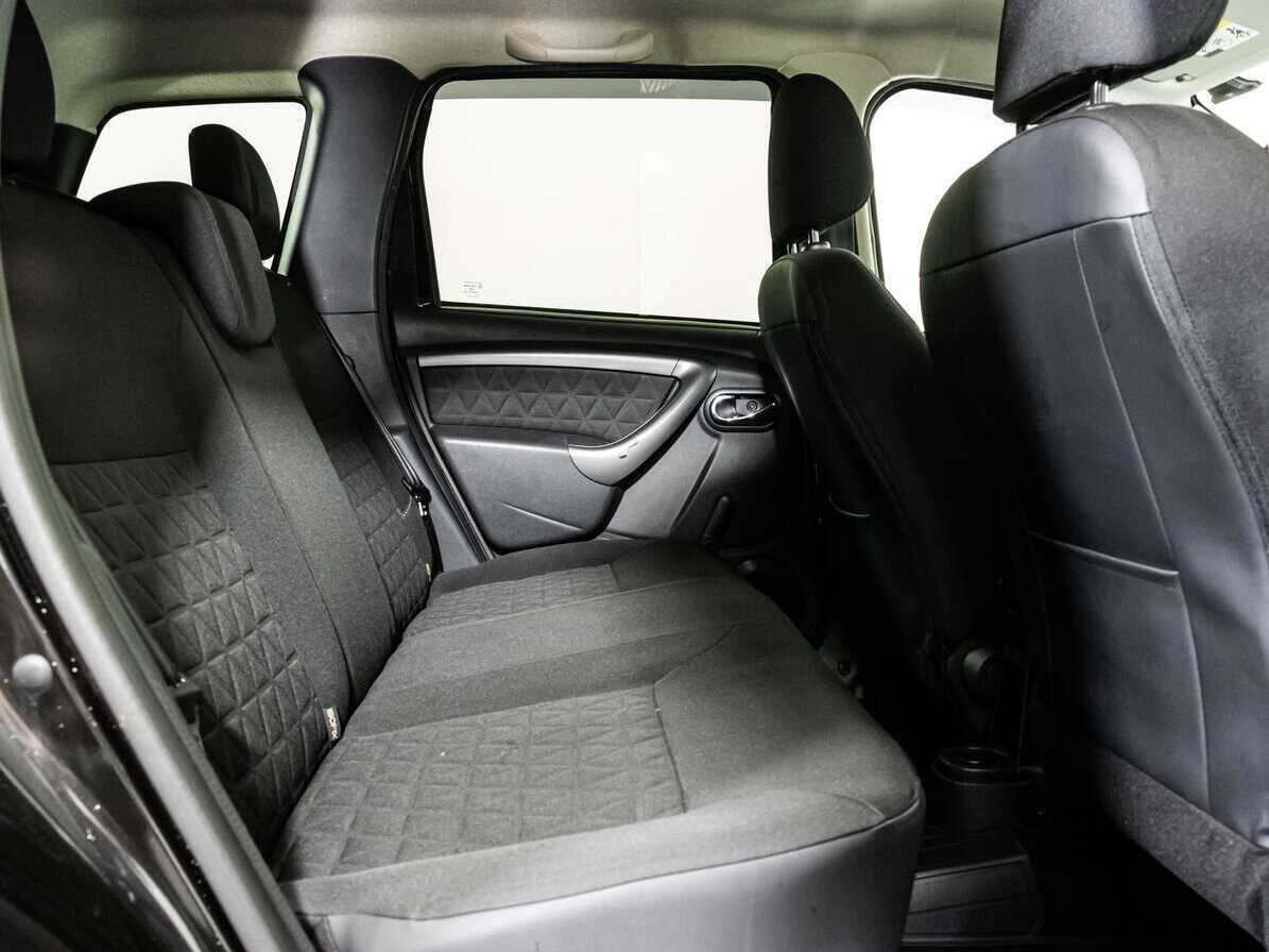 Renault Duster б/у, 2017, Механическая. Фото: #9