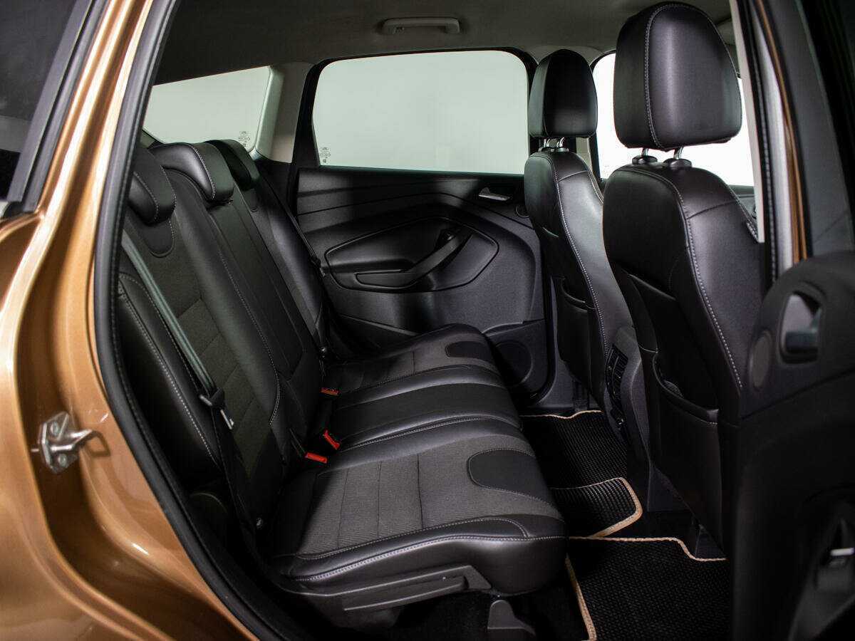 Ford Kuga б/у, 2013, Автоматическая. Фото: #8