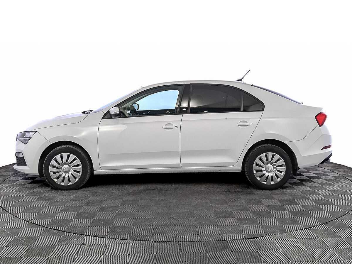 Skoda Rapid б/у, 2020, Автоматическая. Фото: #7