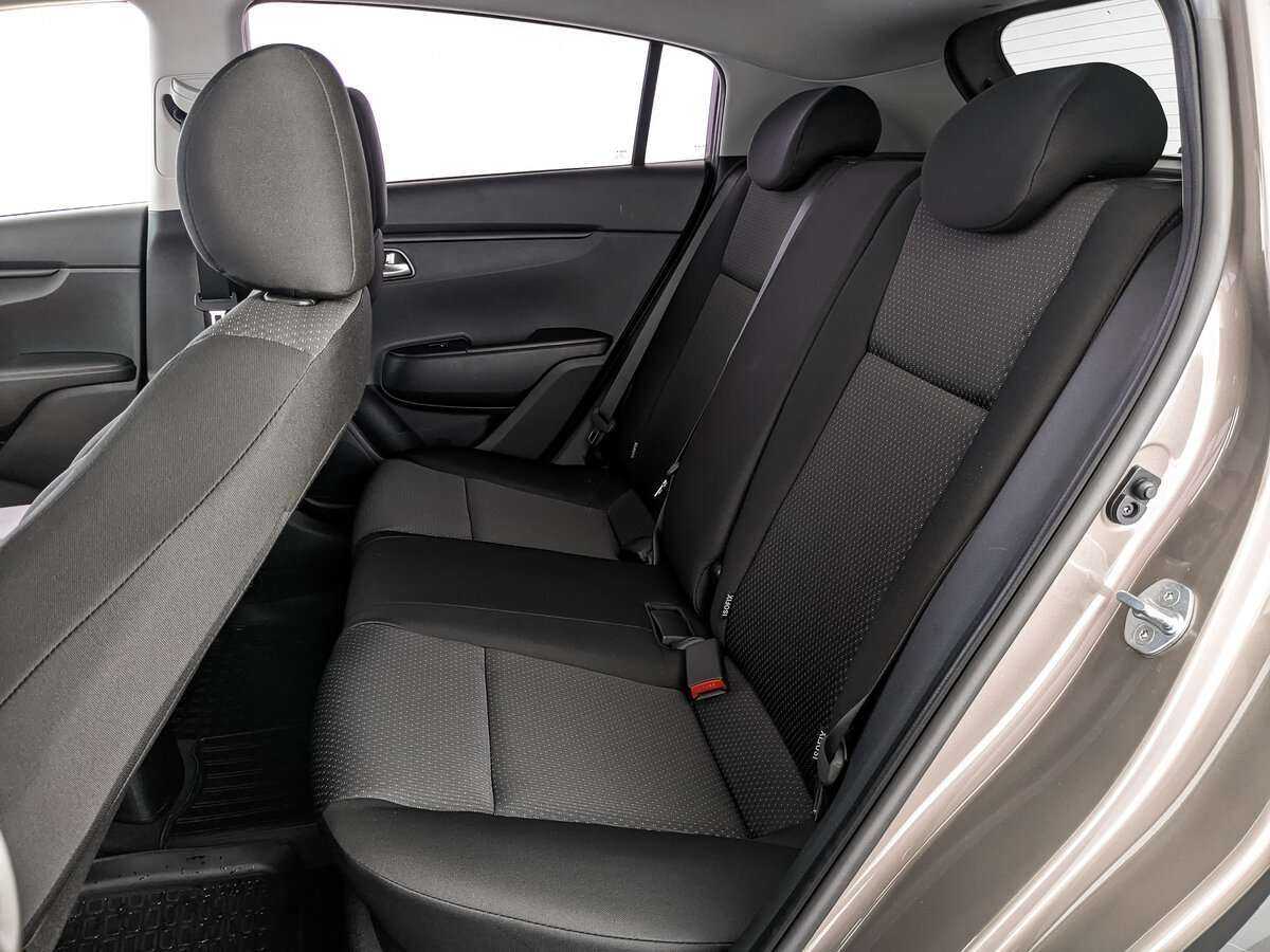 Kia Rio б/у, 2021, Автоматическая. Фото: #13