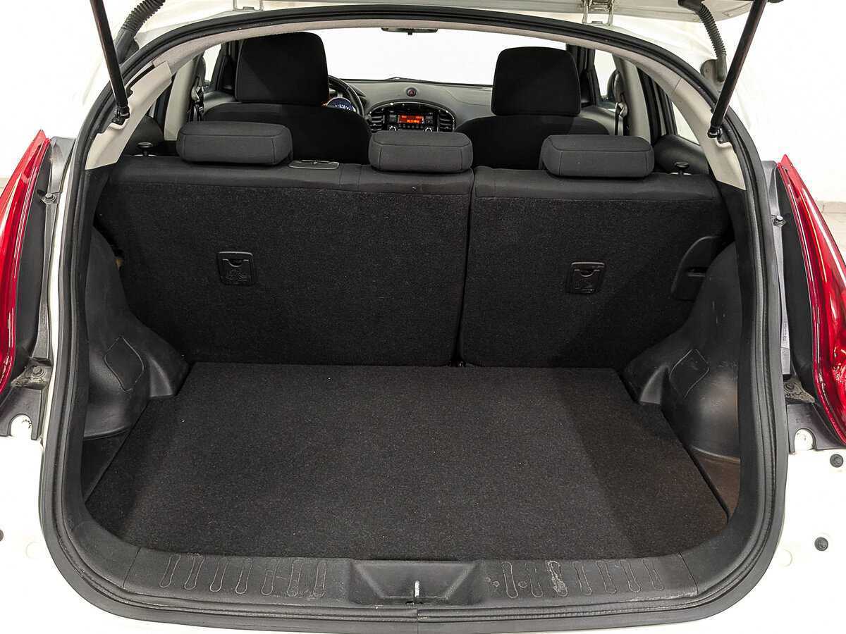 Nissan Juke б/у, 2014, Механическая. Фото: #9