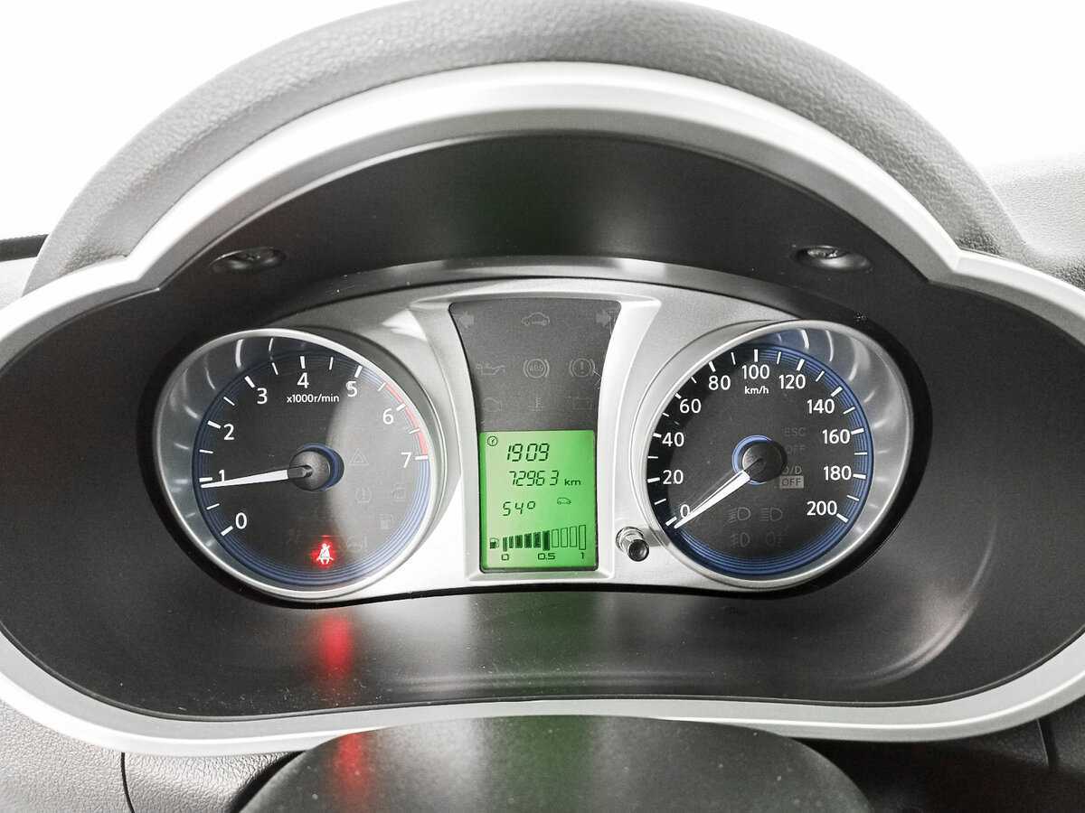 Datsun on-DO б/у, 2017, Механическая. Фото: #10