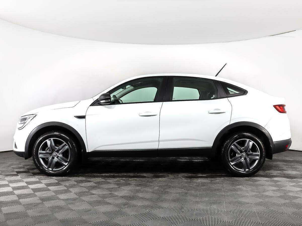 Renault Arkana б/у, 2019, Вариатор. Фото: #7