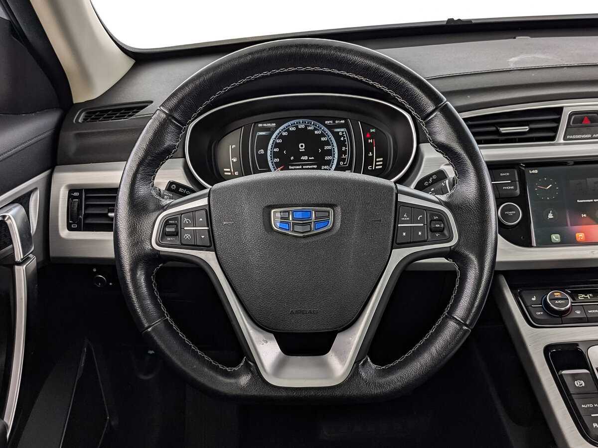 Geely Atlas б/у, 2019, Автоматическая. Фото: #17