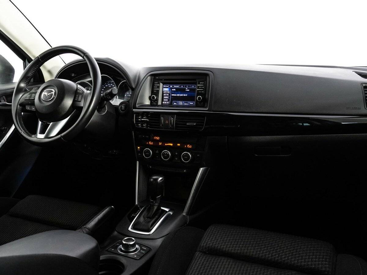 Mazda CX-5 б/у, 2014, Автоматическая. Фото: #8