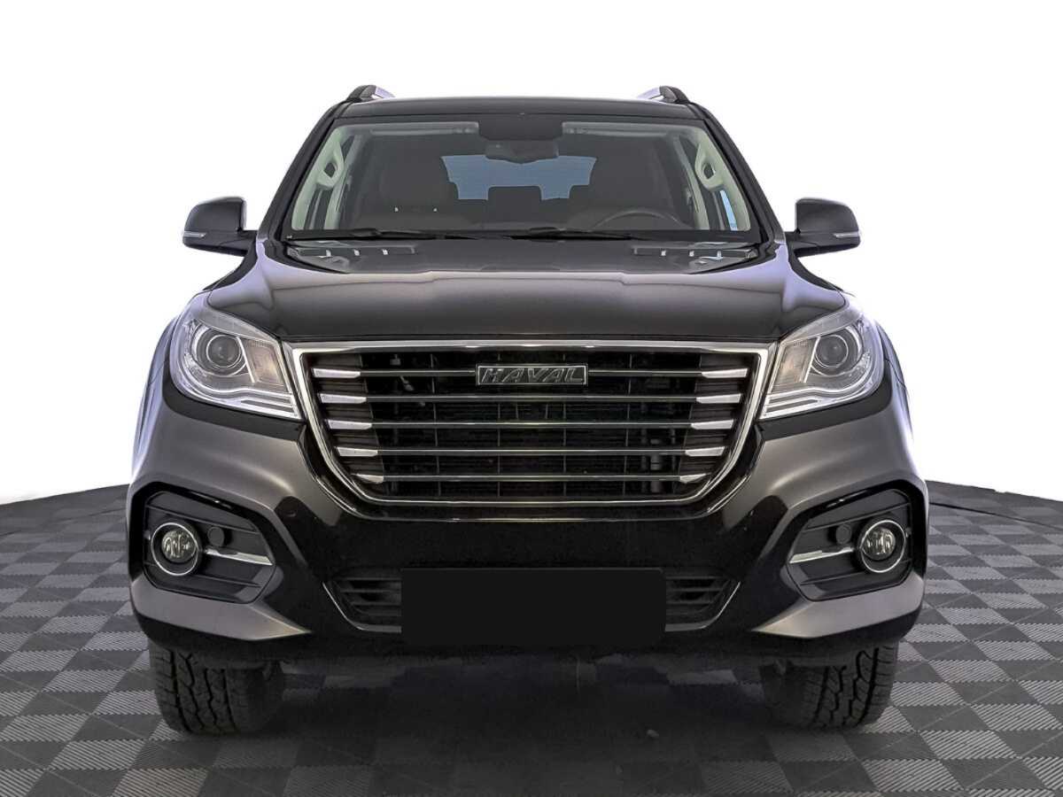 Haval H9 б/у, 2022, Автоматическая. Фото: #1