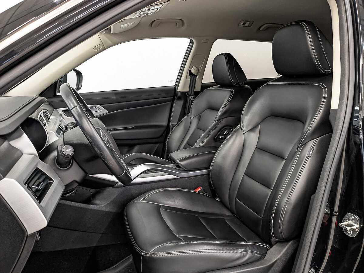 Geely Atlas б/у, 2019, Автоматическая. Фото: #17