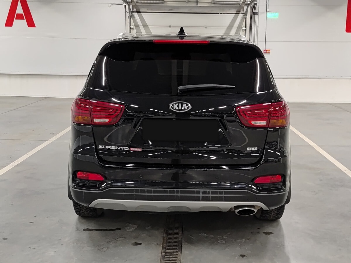 Kia Sorento б/у, 2020, Автоматическая. Фото: #5