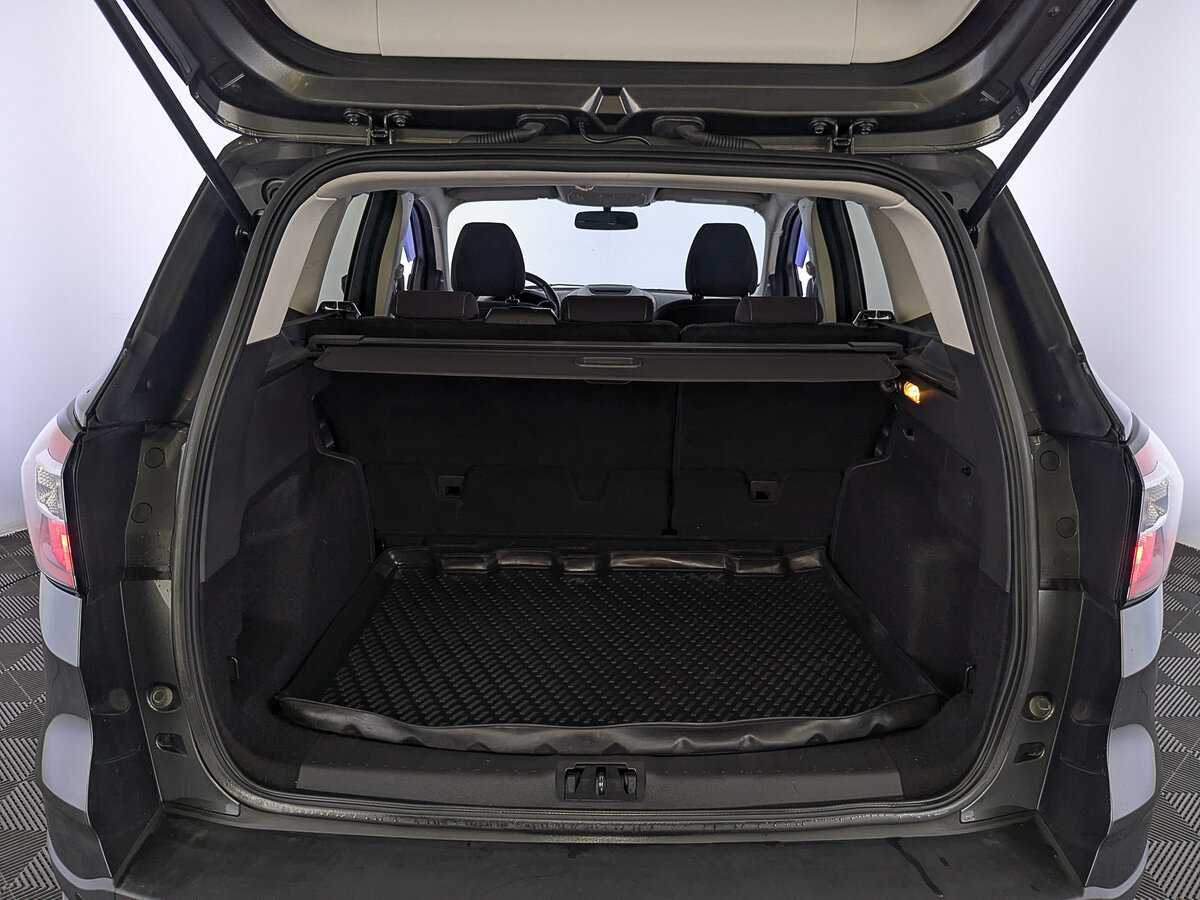 Ford Kuga б/у, 2018, Автоматическая. Фото: #8