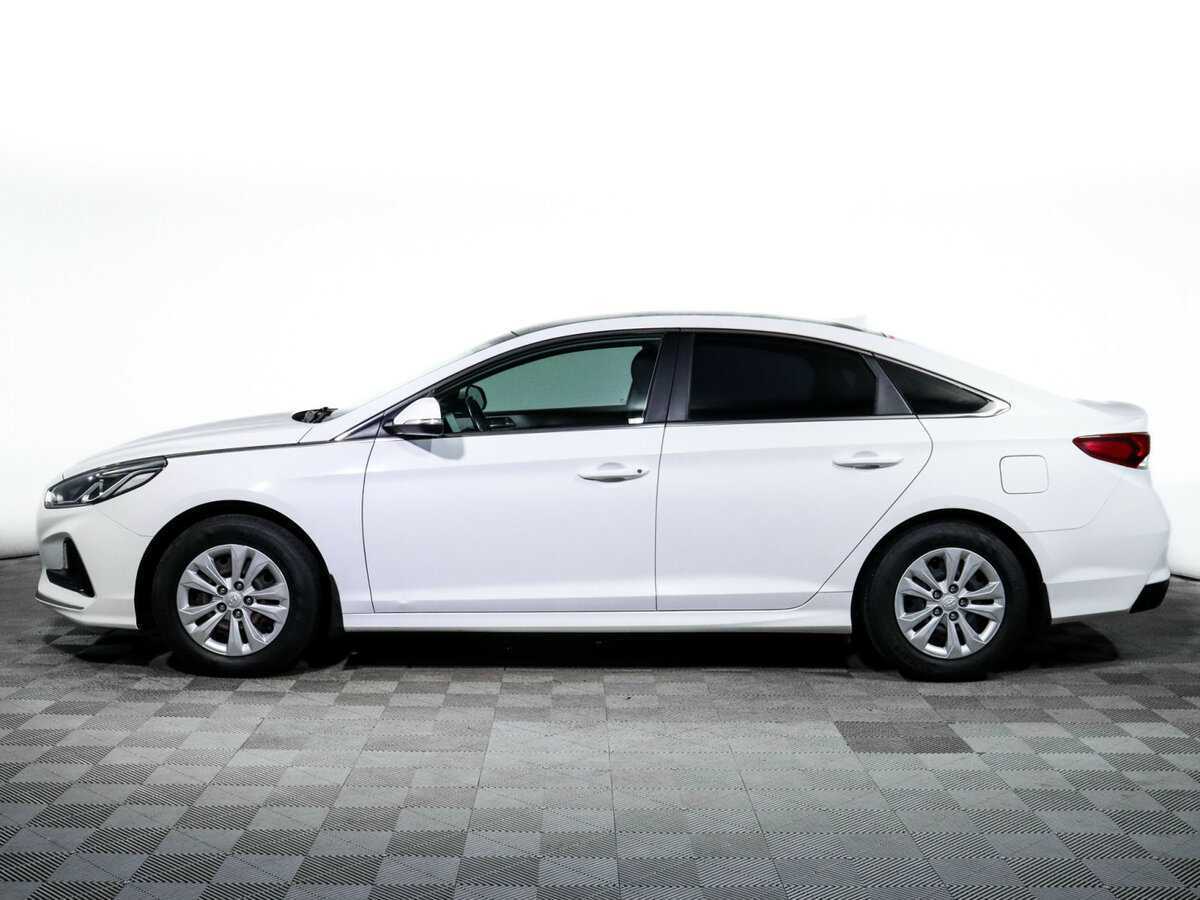 Hyundai Sonata б/у, 2019, Автоматическая. Фото: #7