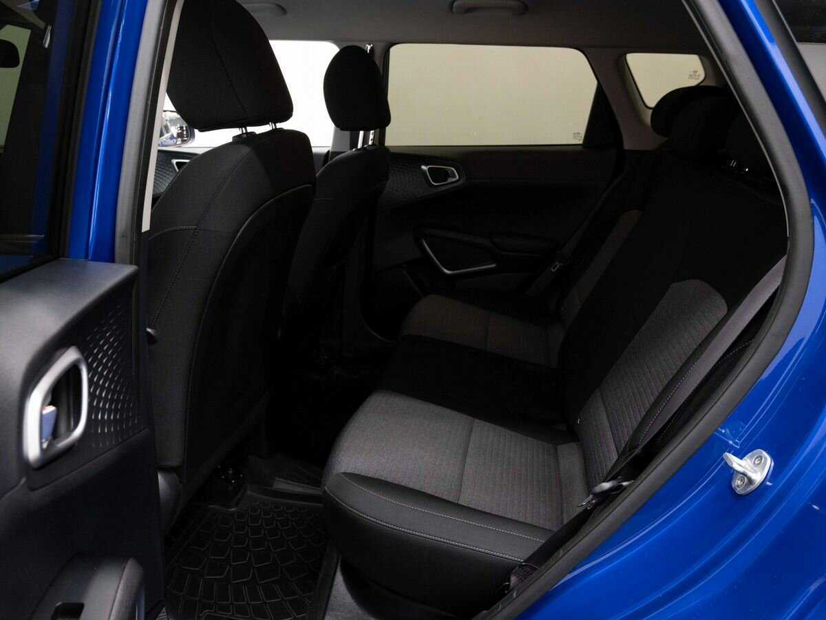 Kia Soul б/у, 2019, Автоматическая. Фото: #9