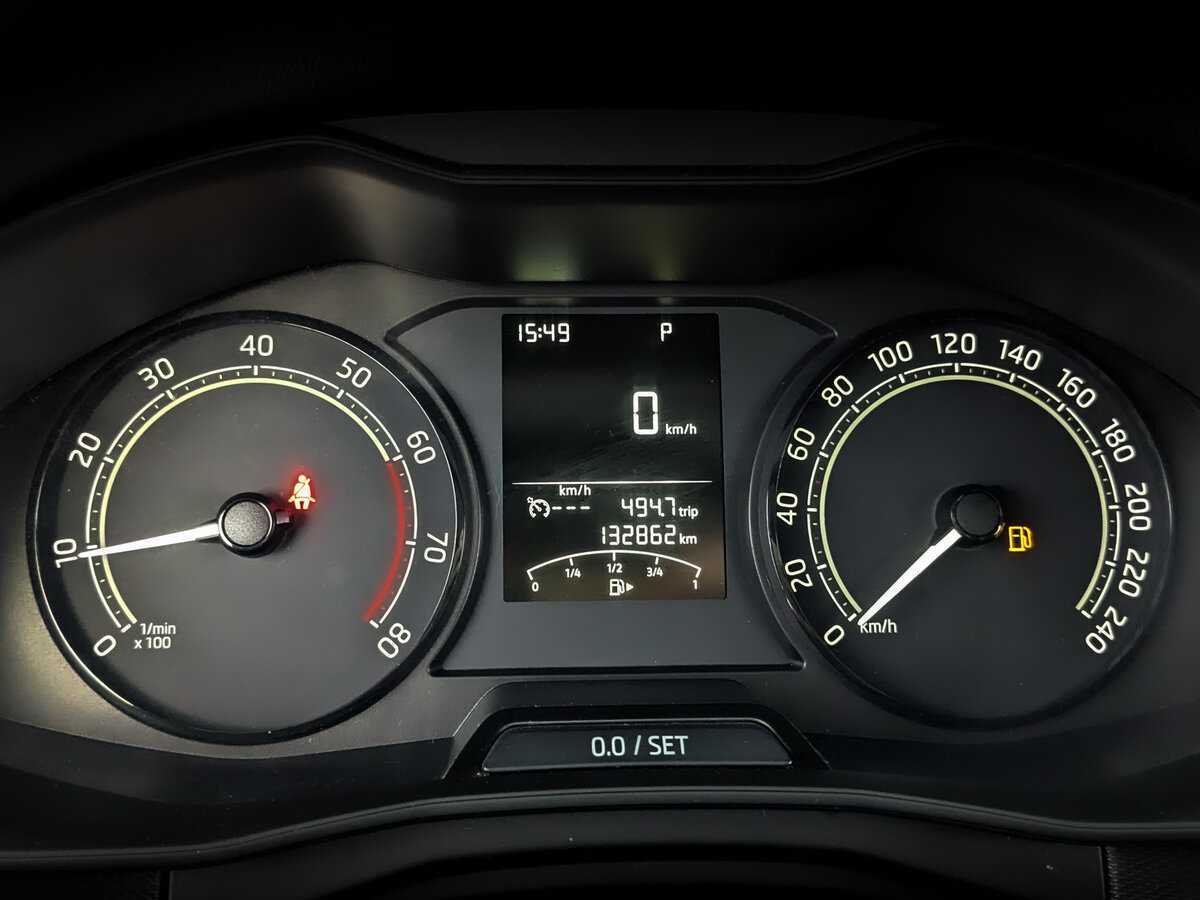 Skoda Rapid б/у, 2020, Автоматическая. Фото: #10